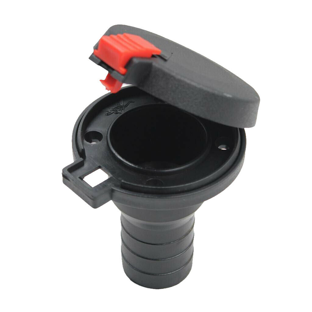 Stainless Steel Marine Boat Motorhome Water Deck Filler for Tractors,