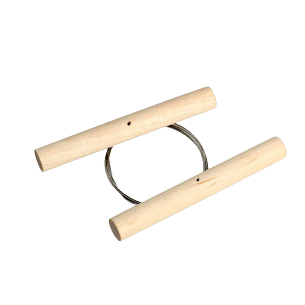 Wire Clay Cutter Fimo Cheese Plasticine Dough Cutting Pottery Tool.l8