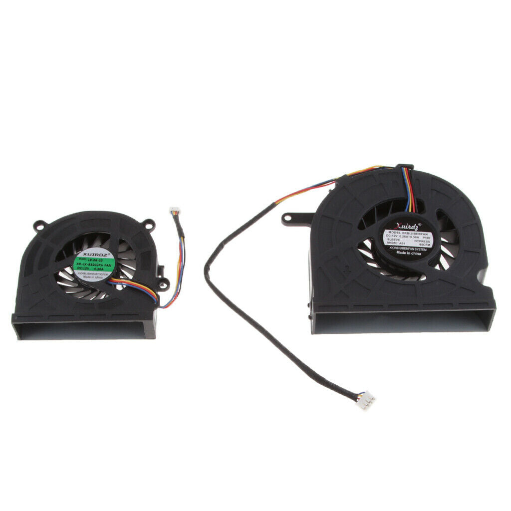 Replacement CPU Cooling Fan For Lenovo B320 B325 B320I B325I B325R3 4Wires