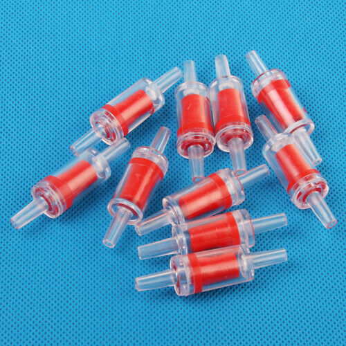 20x Non-Return One Way Check Valve CO2 System Aquarium