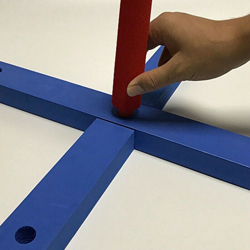 Toss Game Sets - Outdoor & Indoor Sport Toys with 6 s, Easy to Assemble, FrO7J3
