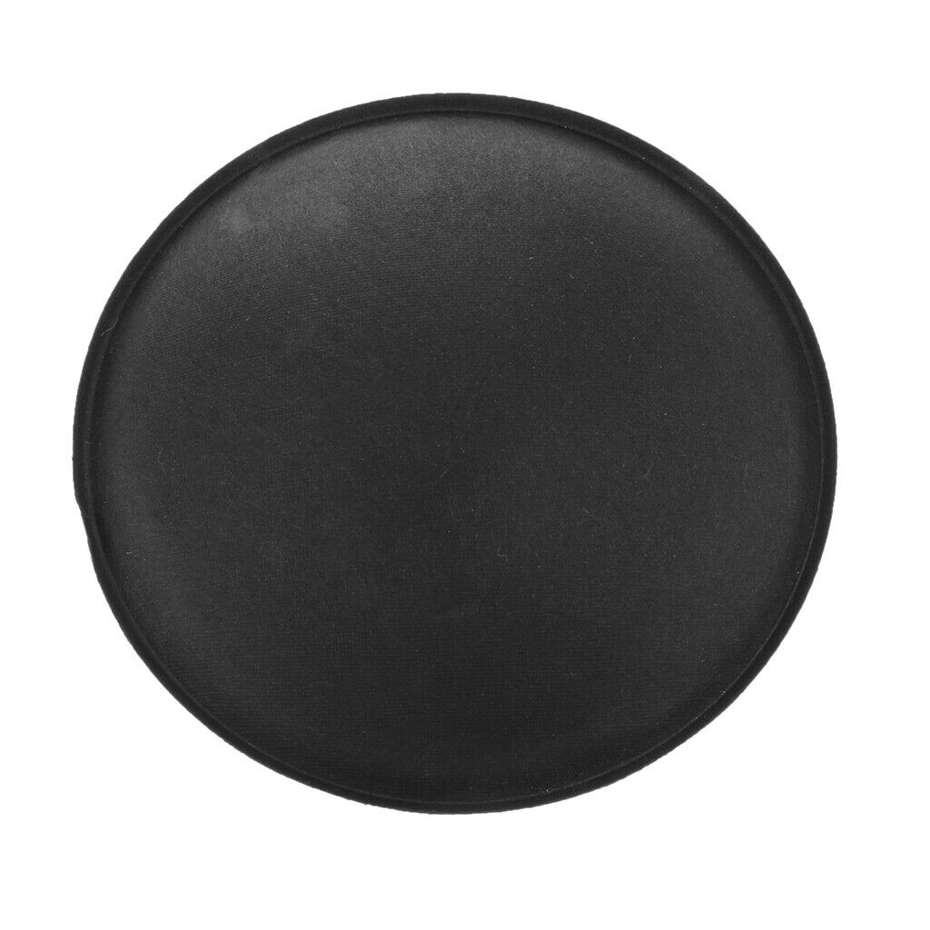 110mm Black Audio Speaker Dust   for Subwoofer Woofer Repair Accessories Parts