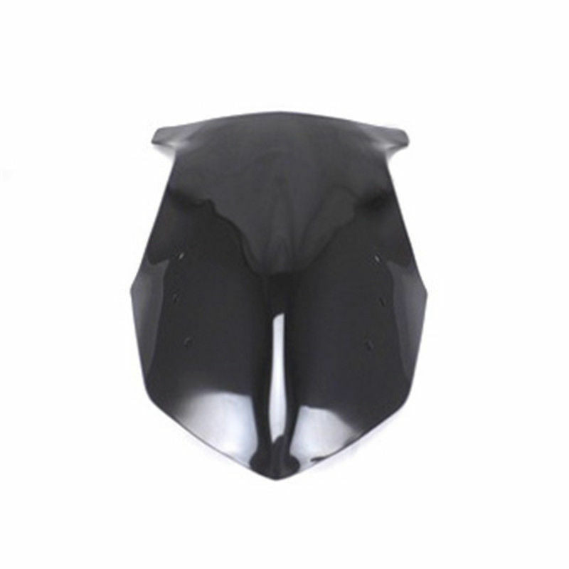 Black motorcycle Windshield Windscreen for Kawasaki Z1000SX Ninja 1000 2011-2013