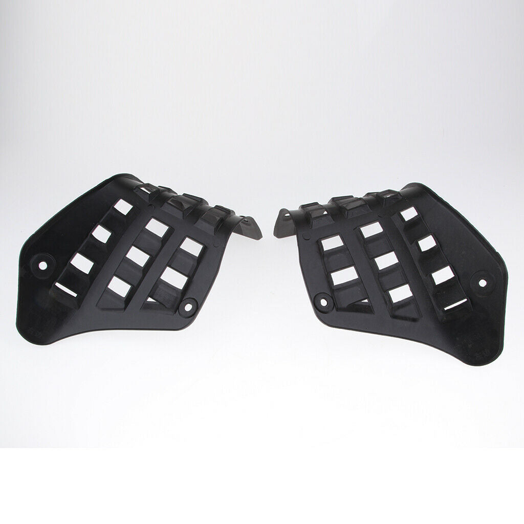 2 Pieces of Footrests  Footrests  Protection Footrest for ATV