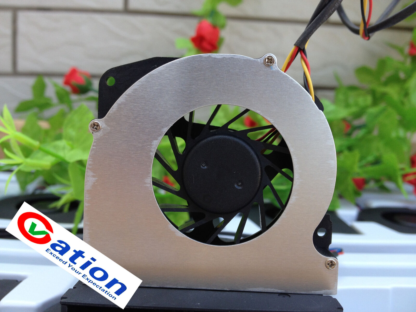 For ADDA 6013 6CM Blower Turbine Centrifugal Fan 12v 0.24A AB0612HX-HC2