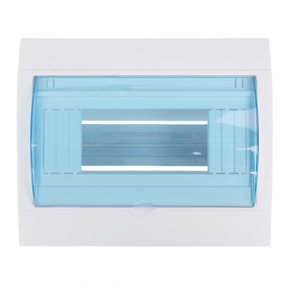 5 - 8 ways Plastic distribution box for circuit breaker indoor on the wall RS SJ