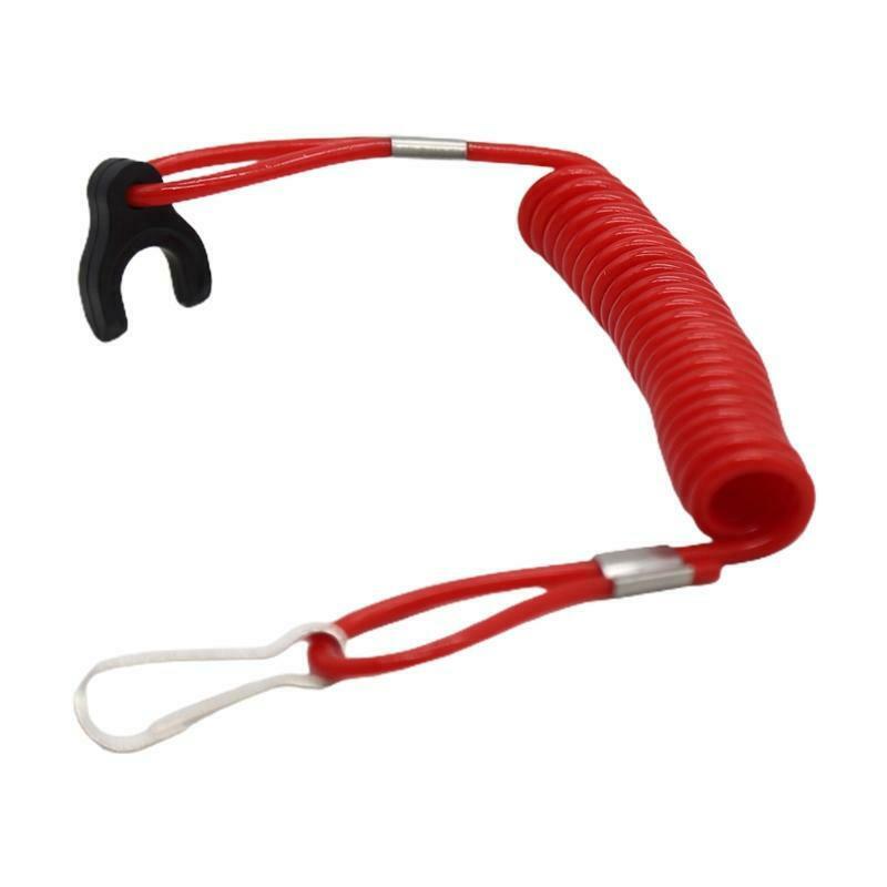 353068210 Boat Stop Switch Safety Lanyard Cord Boat Engine Parts for Tohatsu
