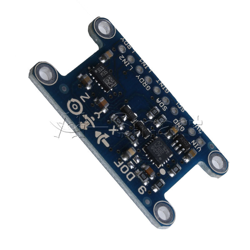 L3GD20 LSM303D 9 Axis IMU Module 9DOF Compass Acceleration Gyroscope for Arduino