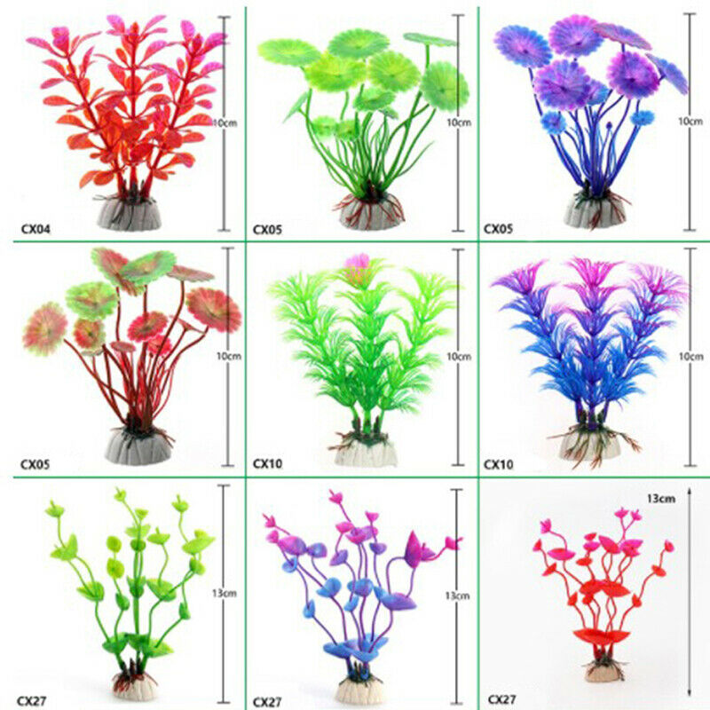 Aquarium Artificial Plants Aquarium Landscape Artificial Fish Tank DecoratioADD