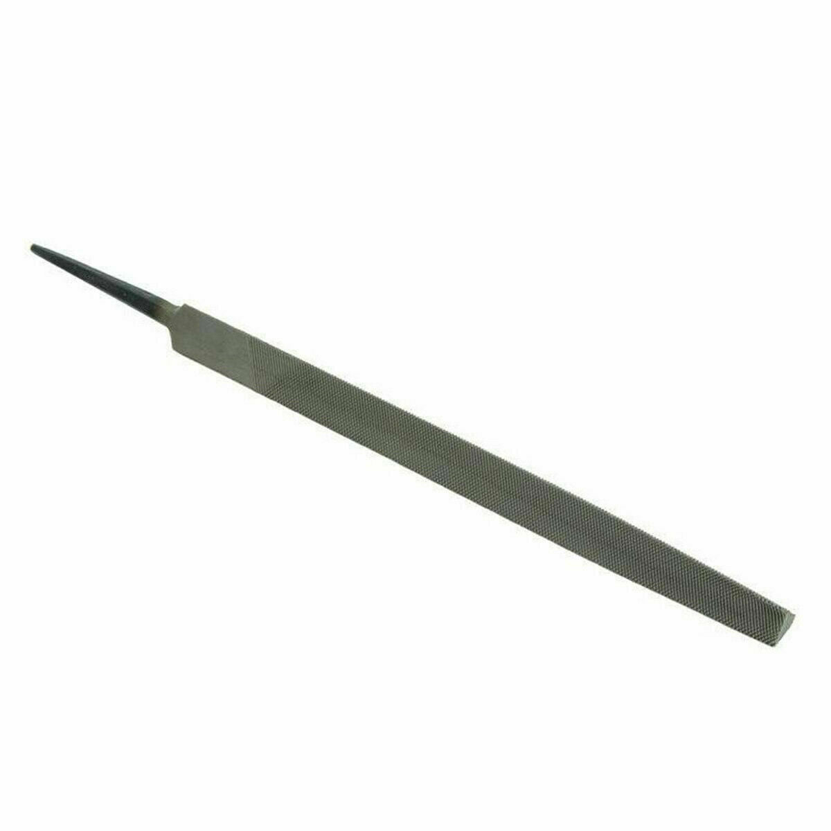 3-Corner Fret End Dressing Smooth File Small 4" Guitar Accessories Polished File