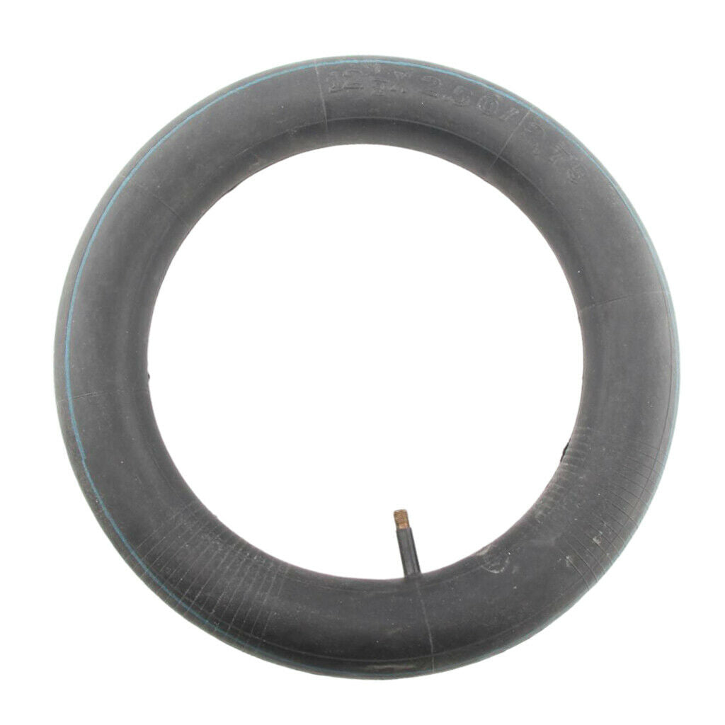 12.5 X 2.75 Inner Tube Rubber Tire Tube For 47cc 49cc Dirt Bike,  Bike, ATV,