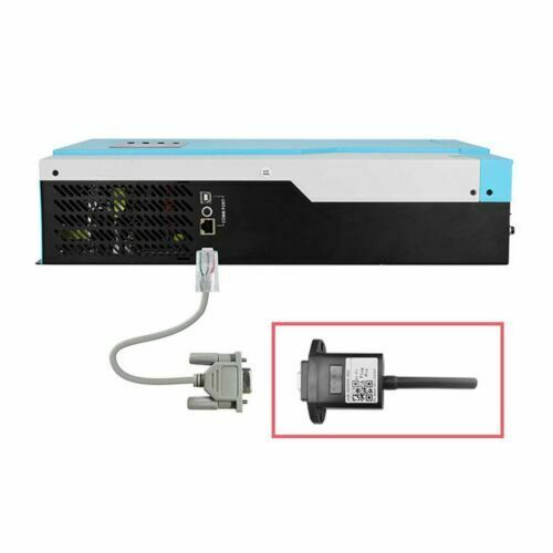 Wireless Wifi Module for 1000W 2000W Grid Tie Inverter RS232 Connected Web
