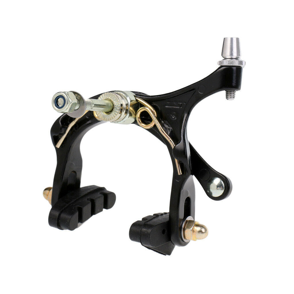 Brake Set - Front Wheel - Aluminum Alloy -47-57mm For MTB, Black