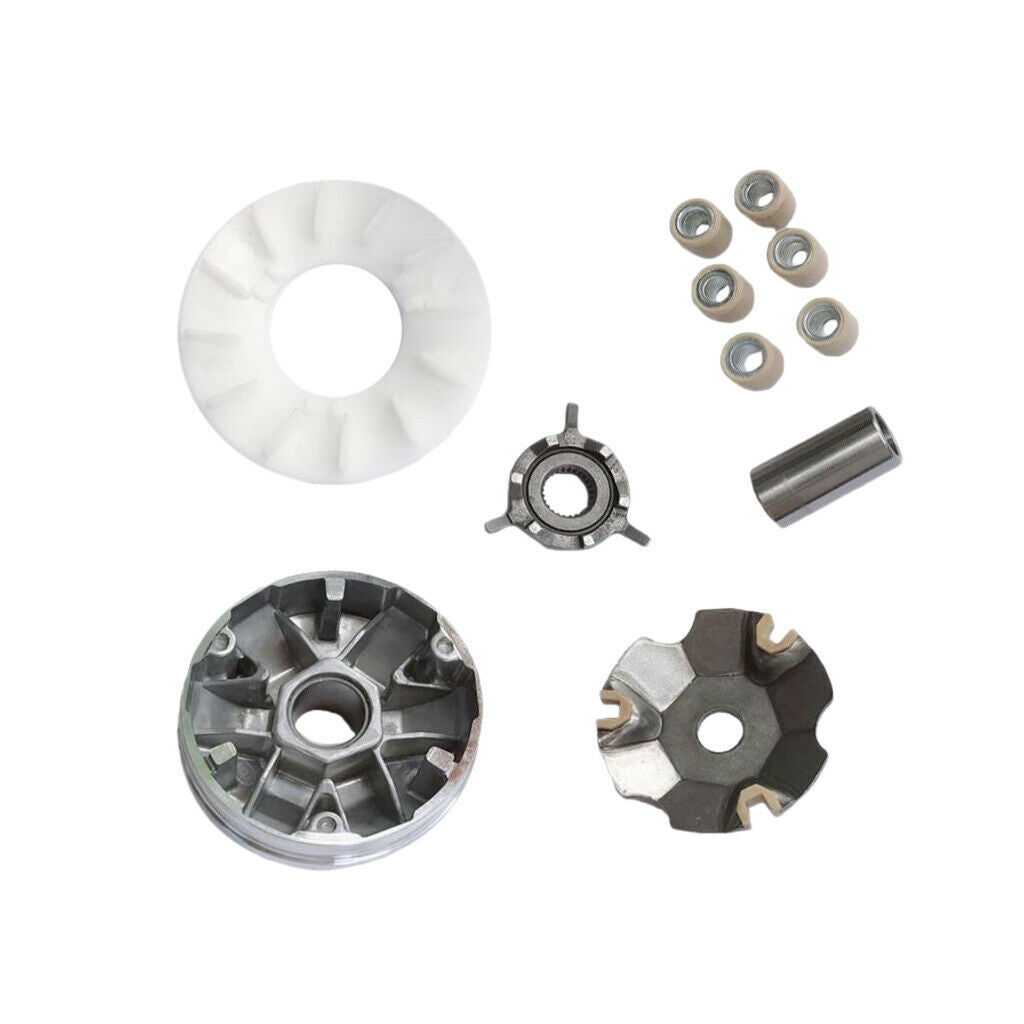 Performance Racing Front Clutch Variator Set for GY6 49 50 cc 139QMB Scooter