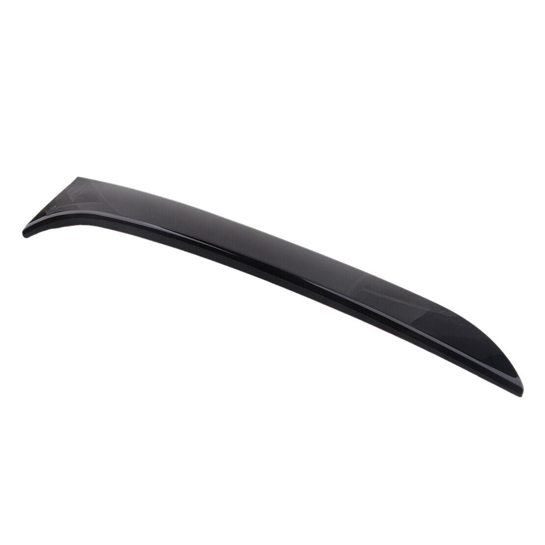 ABS Black Rear Window Side Spoiler Fits For BMW 1 Series F20 F21 2012-2019
