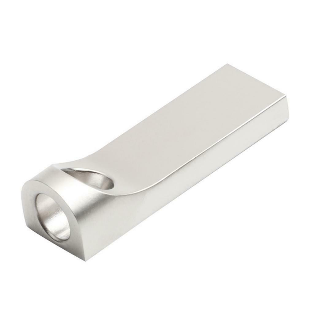 USB Flash Drives Memory Stick Metal U Disk Drives High Spped for Laptop 8GB