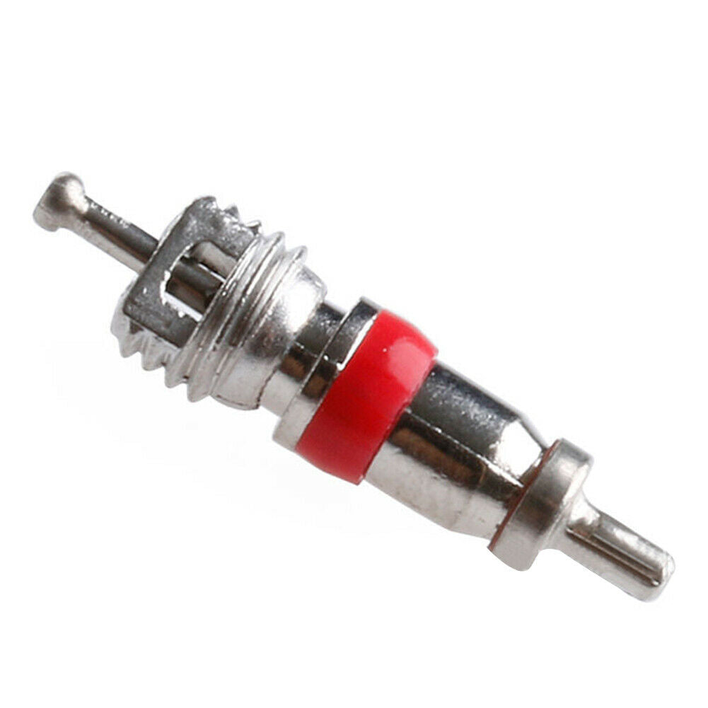 3pcs Bike Schrader Valve Core Road MTB Bicycle Motorcycle Tire Repair Parts  @