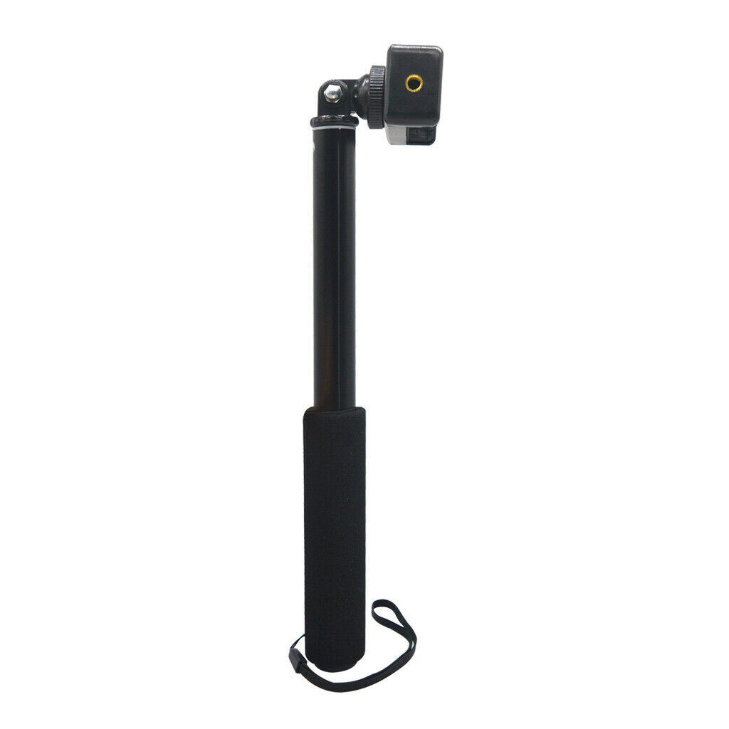 Selfie Stick Adjustable Telescopic Extendable Monopod Pole for Gopro Camera