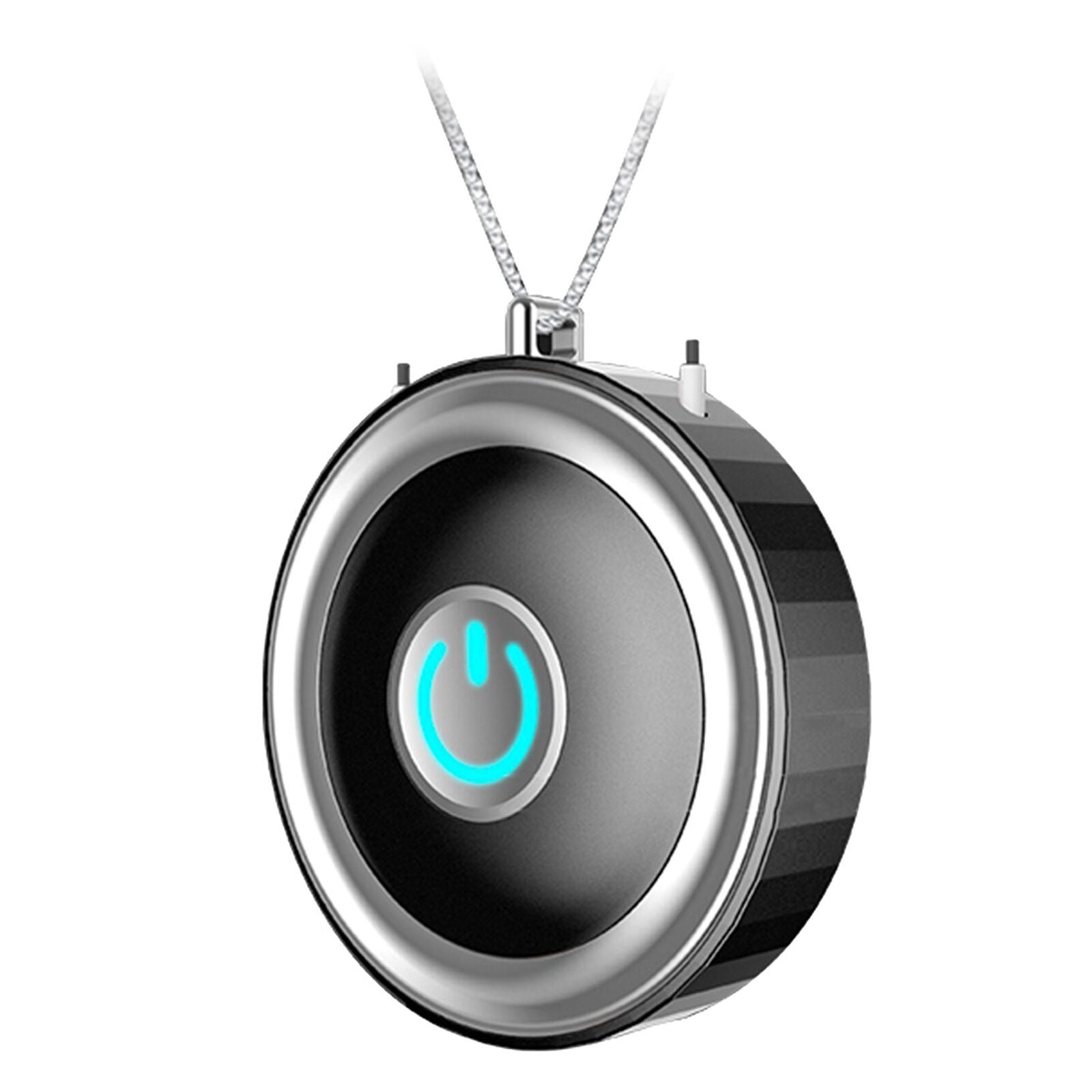 Portable Air Purifier Personal Around The Neck Remove Smoke Smell Necklace