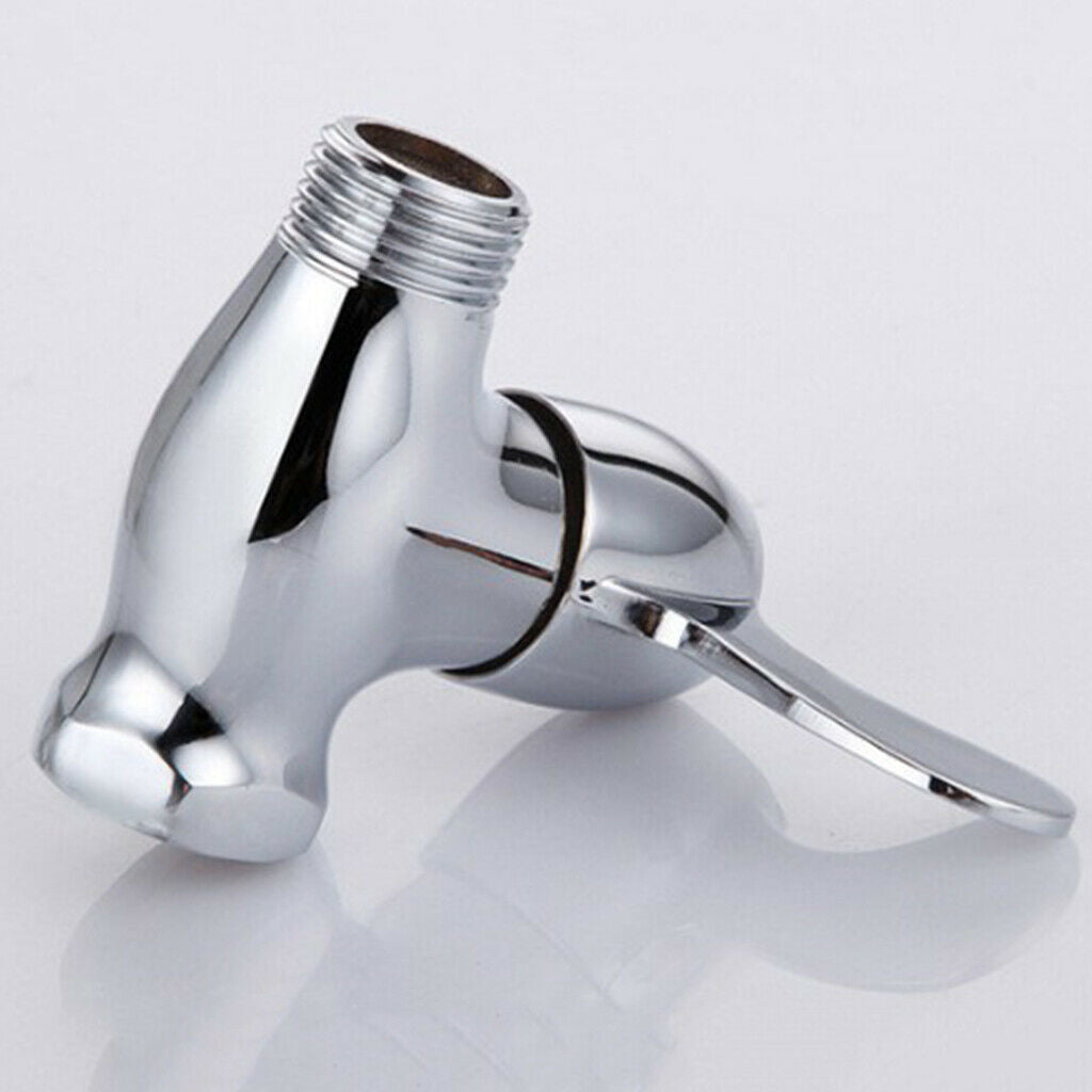 Faucet Water Tap Shut Off Angle Valve 1/2" 0.6(MPa) Water Pressure Control