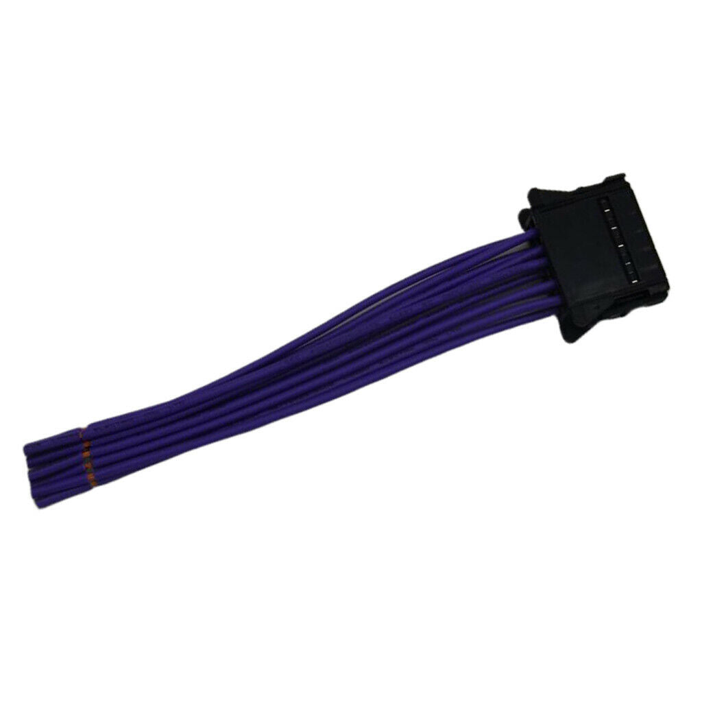Heater Resistor Replacement Wiring Harness Cable for Renault Scenic for Megane