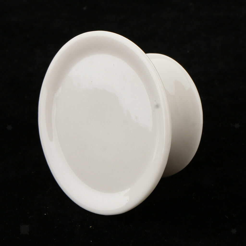 Ceramic candle holder ornament decor statue for yoga spa apartment bedroom