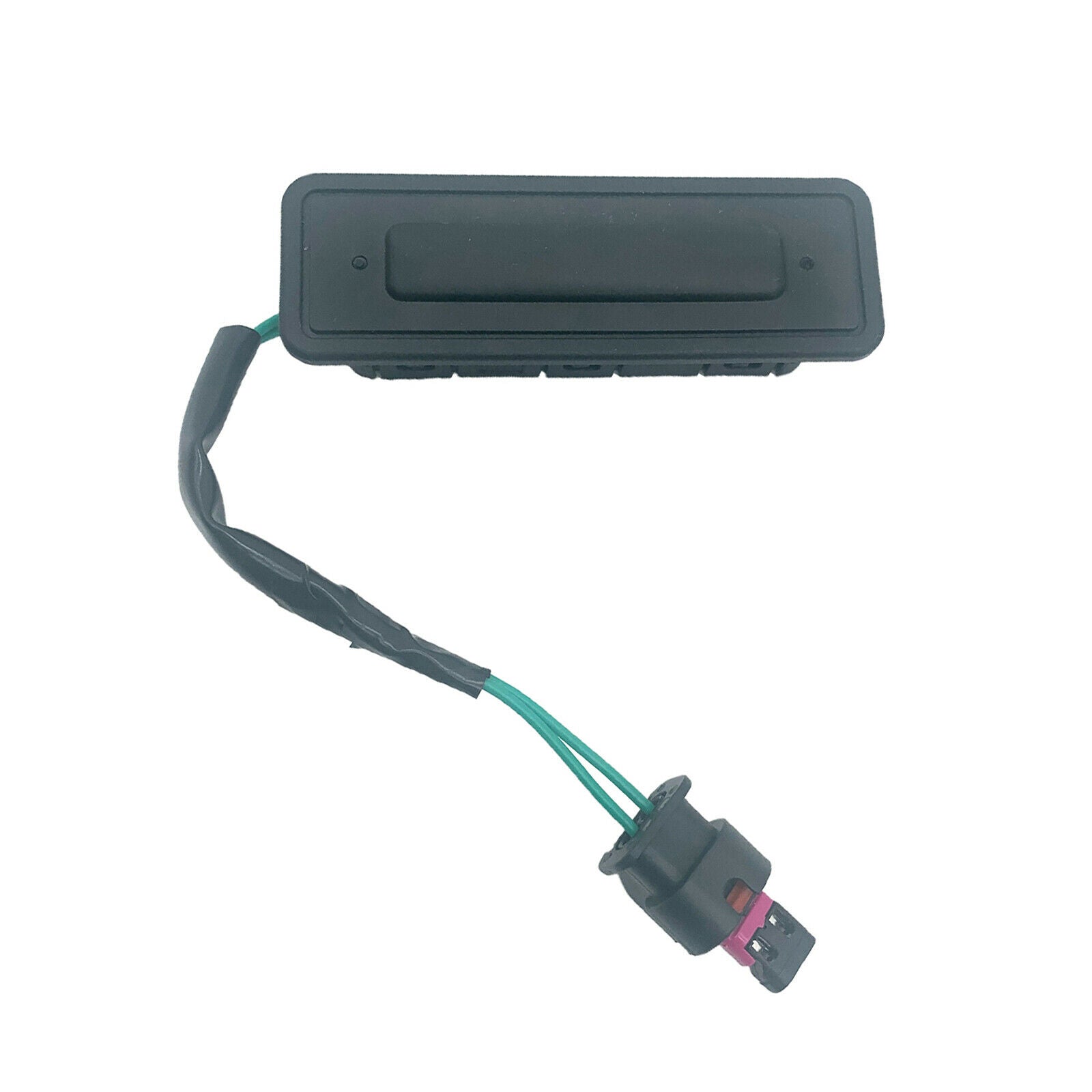 Tail Box Switch 13597499 22902867 for Opel Vauxhall Easy Install Black