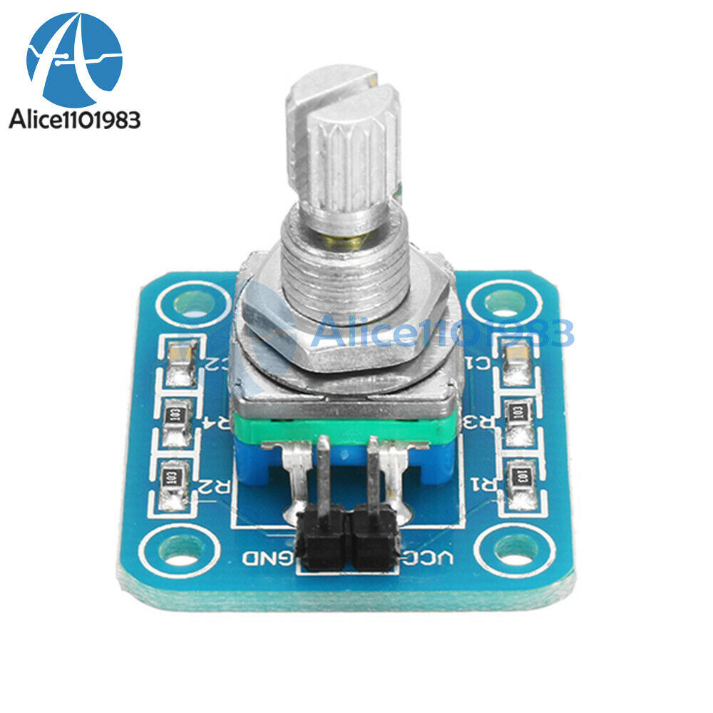 10PCS 360 Degree Rotary Encoder Module Sensor For Arduino Encoding Module DIY