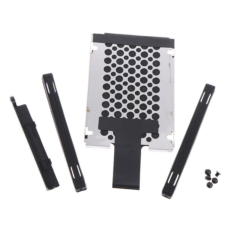 Hard Drive HDD Caddy Case Rails +Screw for Thinkpad X220 X220i X220T X230.l8
