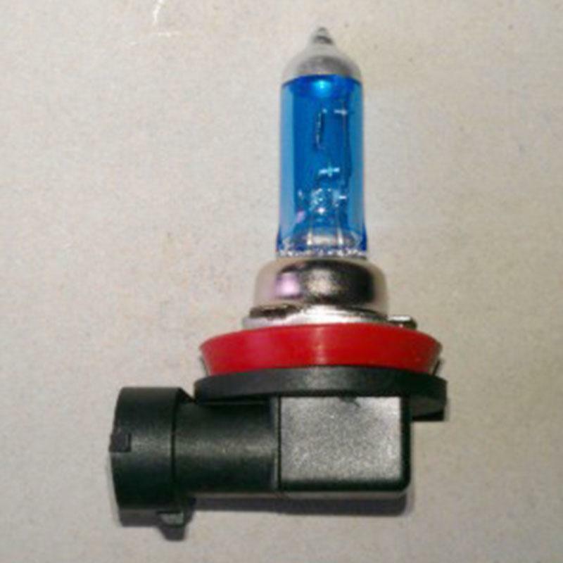 Durable 1 PAIR Ice Blue H11 7500K LED Driving Fog Light halogen Lamps Bulbs
