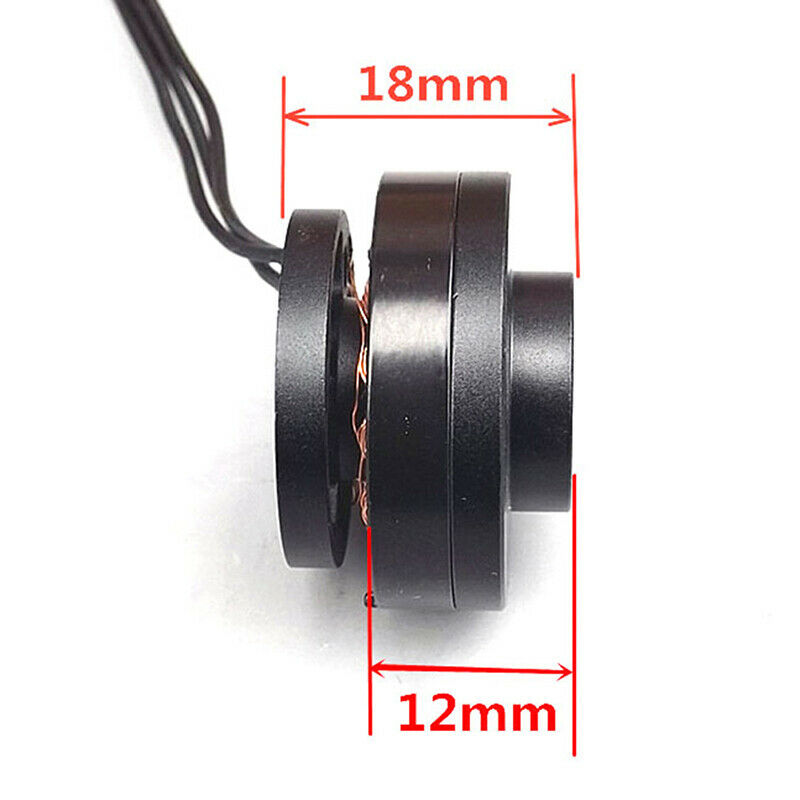 Double Ball Bearing 2204 Micro Motor phone camera Outer Rotor Brushless M.l8
