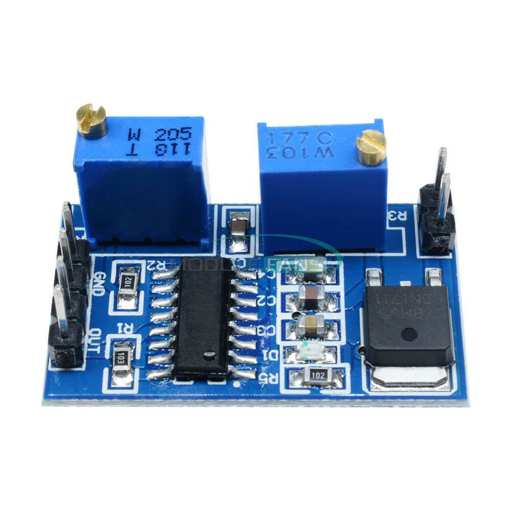 SG3525 PWM Controller Module Adjustable Frequency 100HZ-100KHZ