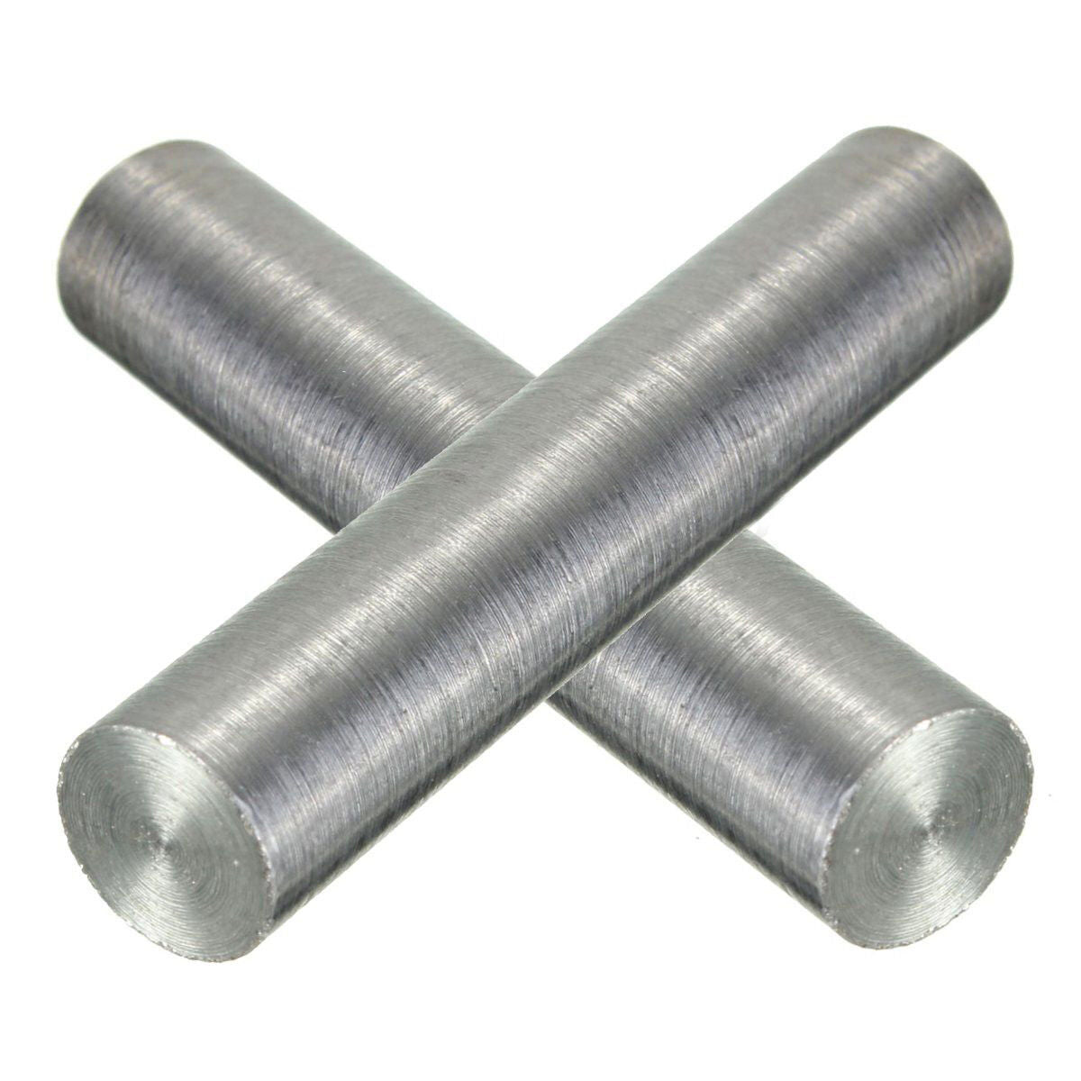 1x 99.95% Pure Tungsten Element Rod Electrodes Metal Cylinder 2inch Long