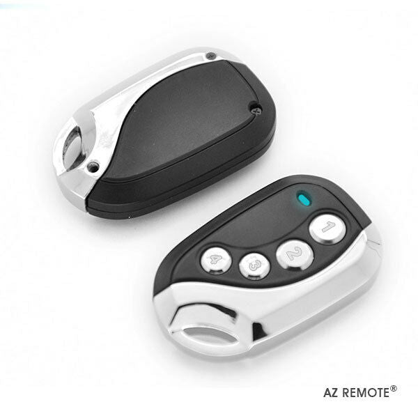 1 X Universal Remote Az Remote 433.92Mhz Portal Garage Alarm New