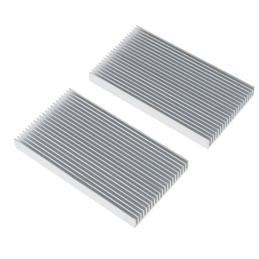 Computer CPU Cooling Heat Sink Fin IC Graphics Card Fan Cooler