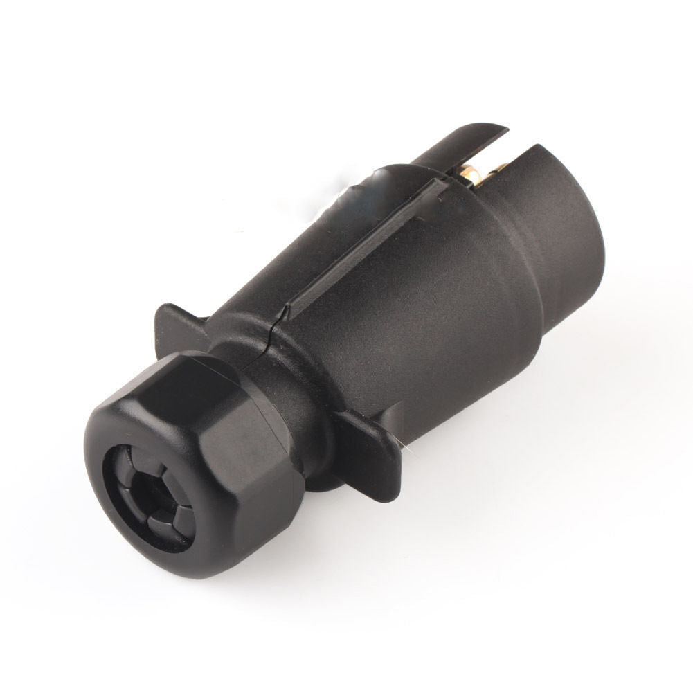 12N 7 Pin Replacement Plastic Trailer Caravan Truck Towing Electrics Plug fw SJ