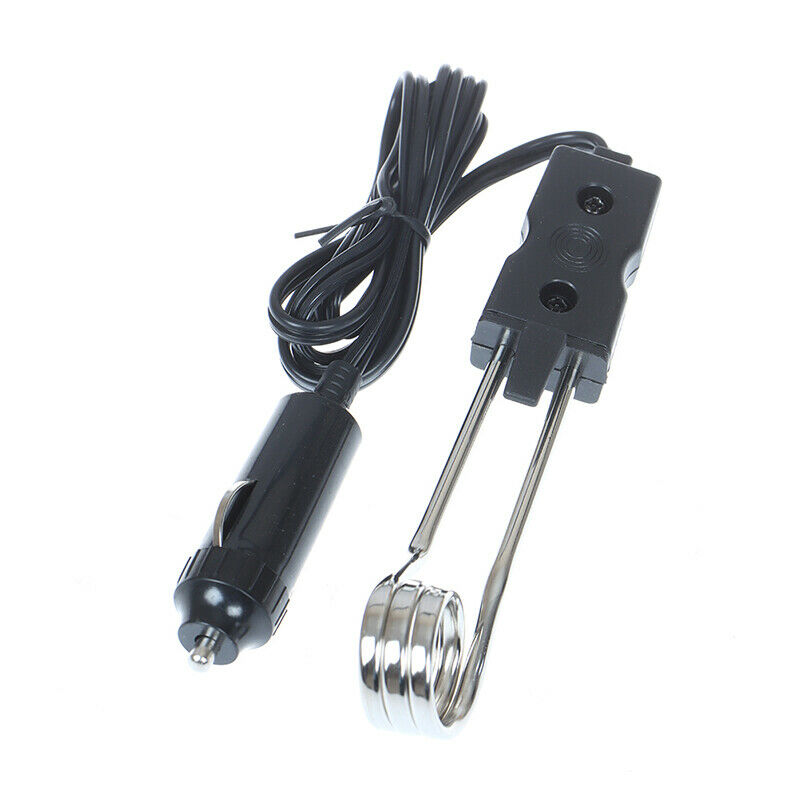 The car water heater burns fast, the electric heating rod quickly heats w.l8
