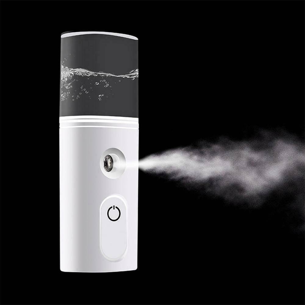 Portable Mini Home/Car USB Mist Maker Diffuser Air Purifier Humidifier Hydrating