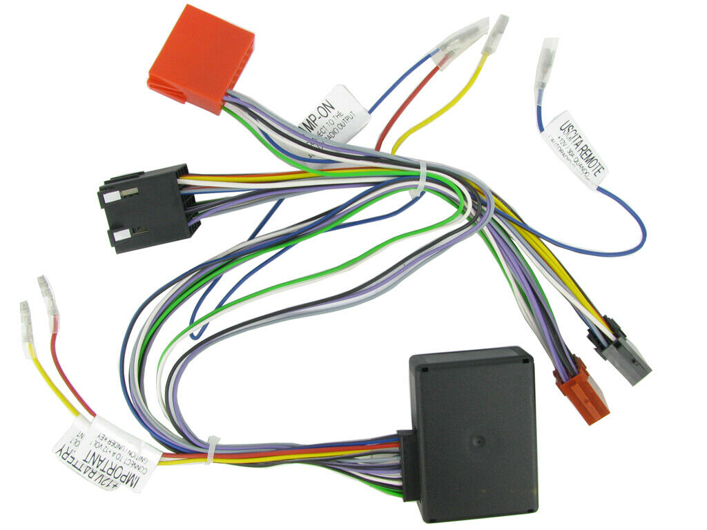 CT53-AS01 ACTIVE SYSTEM ADAPTOR FITS ASTON MARTIN DB7-V8 VANTAGE