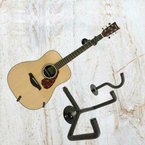 Long Arm Guitar Wall Hanger Bracket Holder Display Base Base Universal Accs