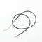8x Waxed Cotton Cord Assorted 2mm Thick Stringing supply Necklace Jewellery
