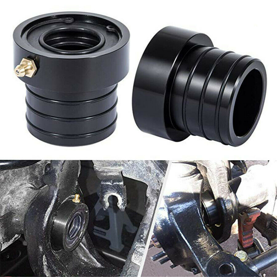 For Jeep Wrangler JK TJ XJ ZJ MJ Dana 30 44 MG21103 2PC Front Axle Tube Seal Kit