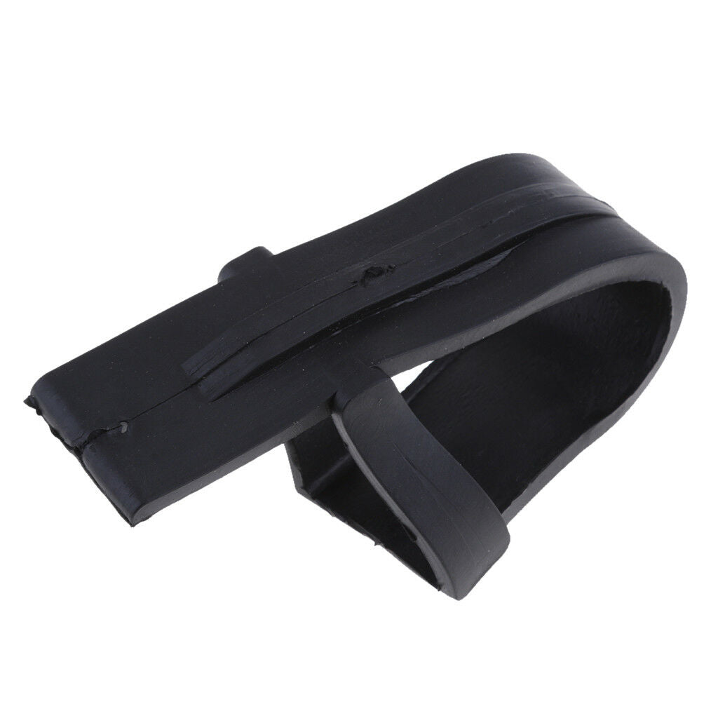 110cc 125cc Pit Dirt Bike Rubber Chain Guide Slider Swingarm Protector