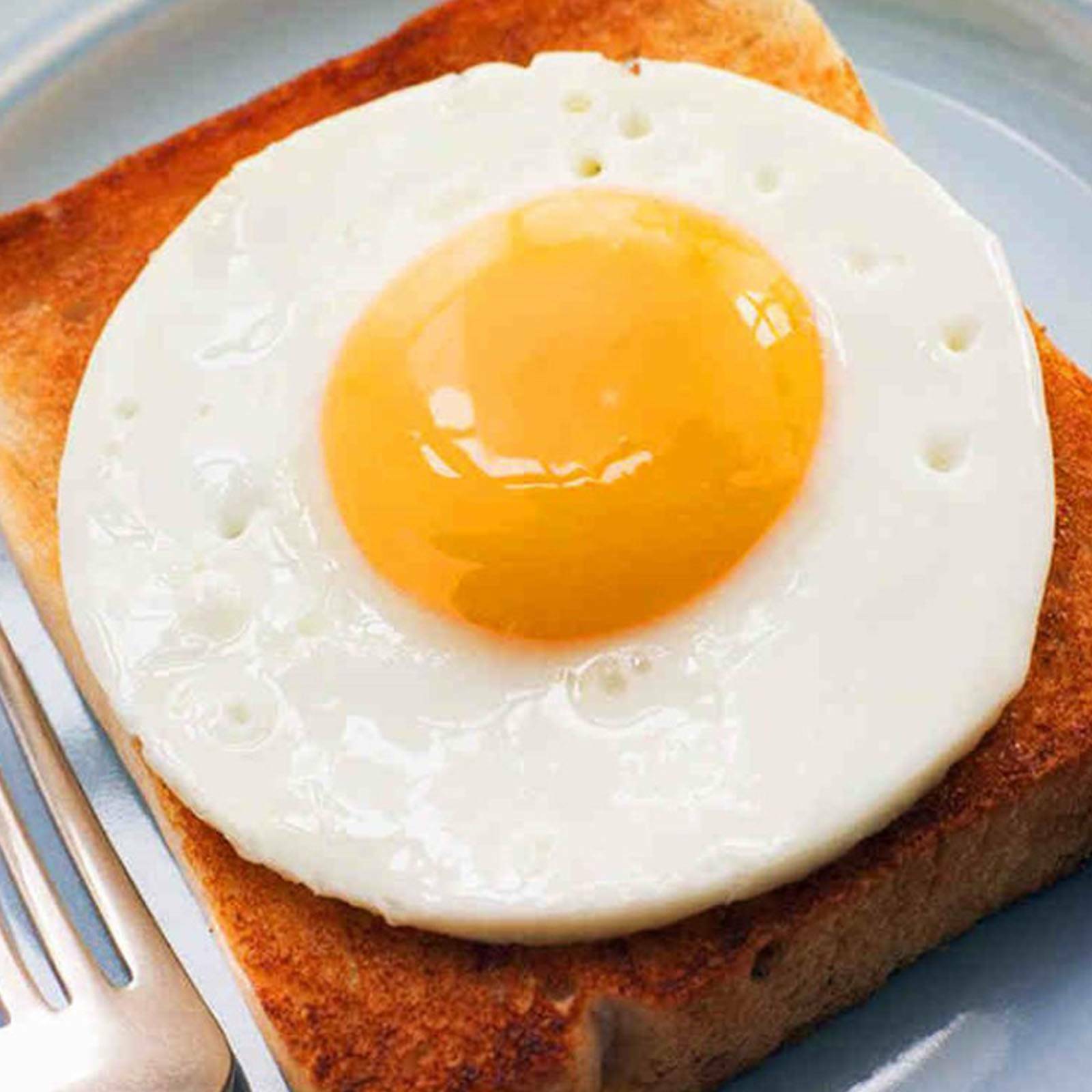 Black Stainless Steel Round Egg Rings Shaper Pancakes Mold Nonstick with Handle