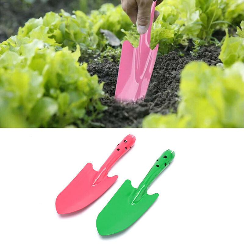 Handle Small Flower Shovel Garden Tool Simple Iron Tool Durable Garden Sh.l8