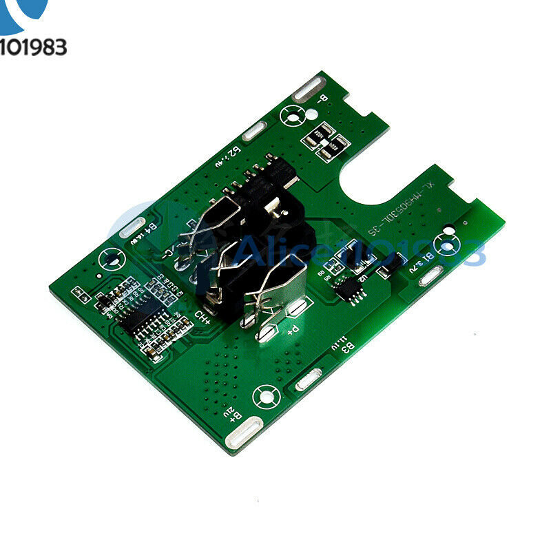 5S 18V 21V 30A Li-ion Lithium Battery BMS 18650 battery Charger Protection Board