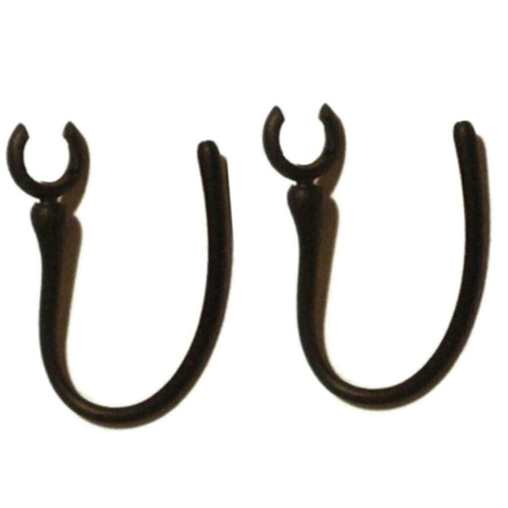 2 Pieces Bluetooth Ear Hook More Close to the Ears and Feel More Comfortable