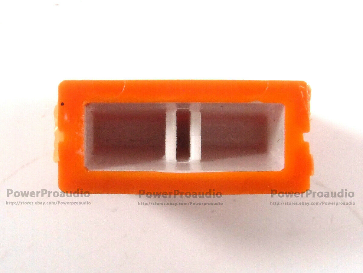 10PCS REPLACEMENT PIONEER FADER CROSSFADER KNOB DJM800 DJM700 DAC2371 orange