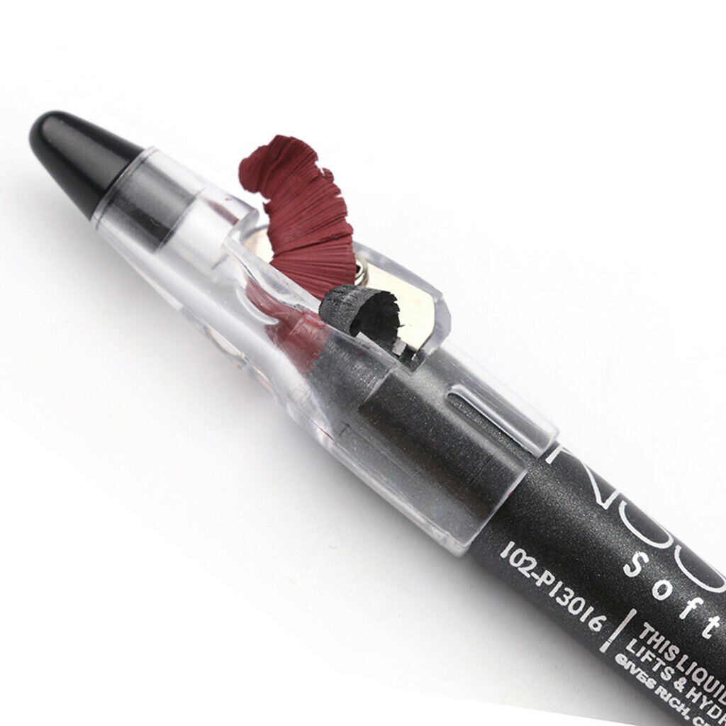 12 Colors Professional Lipstick Waterproof Blush Lip Stick Crayon Makeup Set