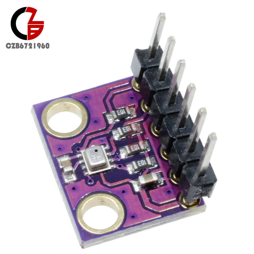 5PCS High Precision BMP280 3.3V Pressure Sensor Module Atmospheric Over BMP180